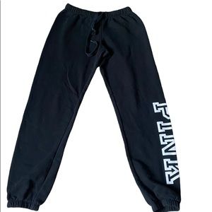 PINK sweatpants